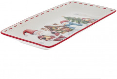 Блюдо «Веселый Новый год» - Фото 2