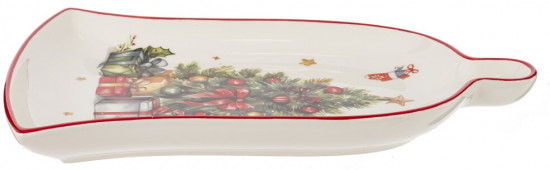 Блюдо «Елочка»