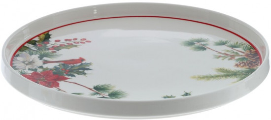 Блюдо «Зимнее волшебство»