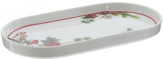 Блюдо «Зимнее волшебство»