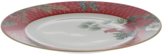 Блюдо «Рождественский Вальс»