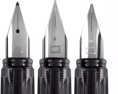 Набор перьев для перьевой ручки сменных - Фото 7