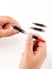 Набор перьев для перьевой ручки сменных - Фото 13