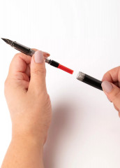 Набор перьев для перьевой ручки сменных - Фото 16