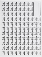 Холст на картоне - Фото 9