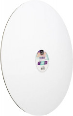 Холст на картоне круглый - Фото 5