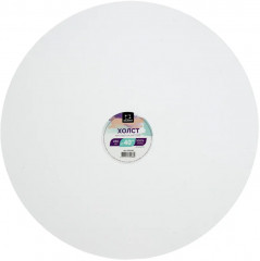 Холст на картоне круглый - Фото 7