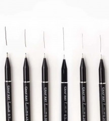 Набор капиллярных ручек «Graf’Art Pro» - Фото 7