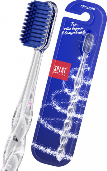 Комплексная зубная щетка