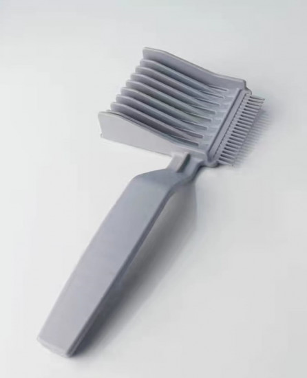 Скелетная расческа под машинку