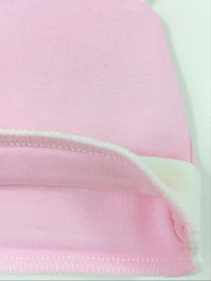 Шапка для новорожденных «Зайка»