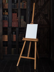 Холст на картоне - Фото 6