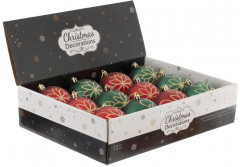 Набор шаров ёлочных - Фото 1