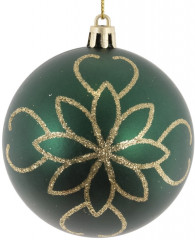 Набор шаров ёлочных - Фото 3