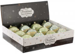 Набор шаров ёлочных - Фото 1