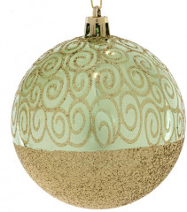 Набор шаров ёлочных - Фото 2