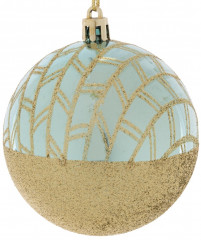 Набор шаров ёлочных - Фото 3