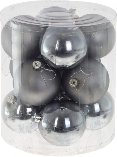 Набор шаров ёлочных