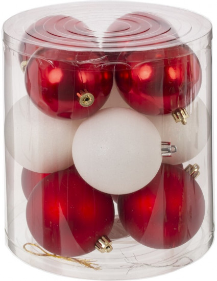 Набор шаров ёлочных