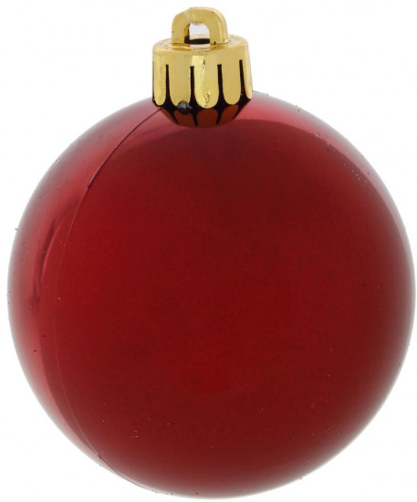 Набор шаров ёлочных