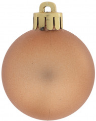 Набор шаров ёлочных - Фото 6