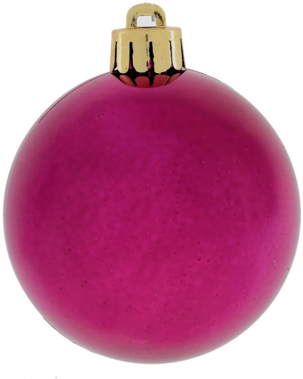 Набор шаров ёлочных