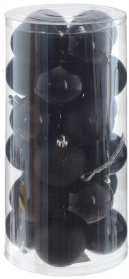 Набор шаров ёлочных