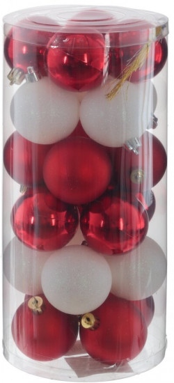 Набор шаров ёлочных