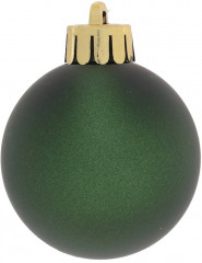 Набор шаров ёлочных - Фото 5