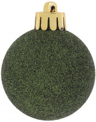 Набор шаров ёлочных - Фото 6