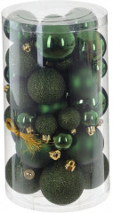 Набор шаров ёлочных - Фото 7