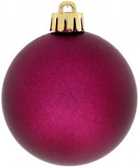 Набор шаров ёлочных - Фото 1