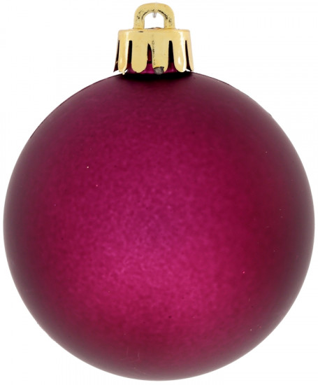 Набор шаров ёлочных