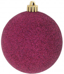 Набор шаров ёлочных - Фото 3