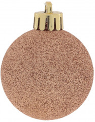 Набор шаров ёлочных - Фото 5