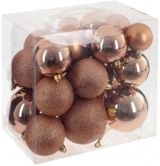 Набор шаров ёлочных - Фото 7