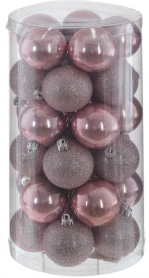 Набор шаров ёлочных