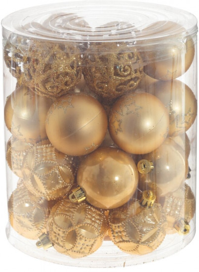 Набор шаров ёлочных