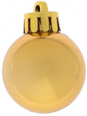 Набор шаров ёлочных «Сказочное великолепие» - Фото 3