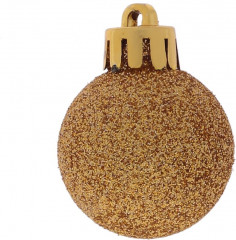 Набор шаров ёлочных «Сказочное великолепие» - Фото 5