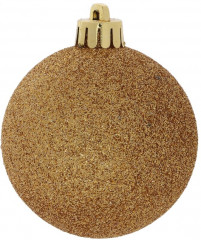 Набор шаров ёлочных «Сказочное великолепие» - Фото 11