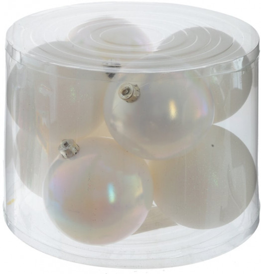 Набор шаров ёлочных