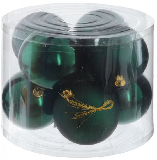 Набор шаров ёлочных