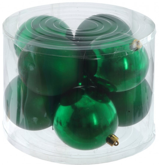 Набор шаров ёлочных