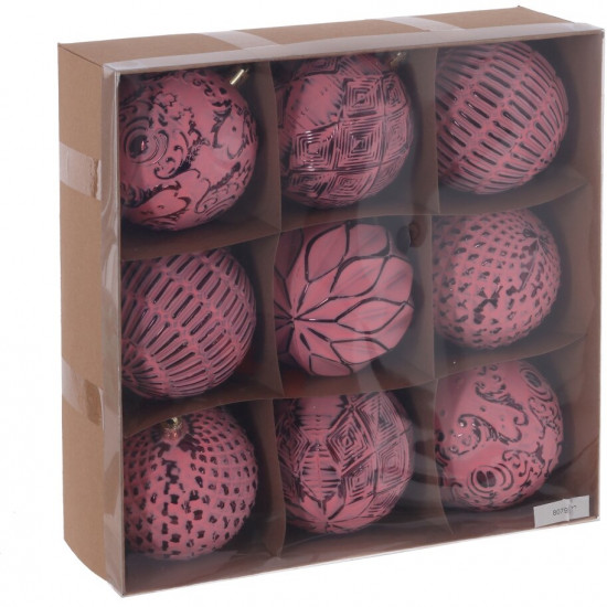 Набор шаров ёлочных