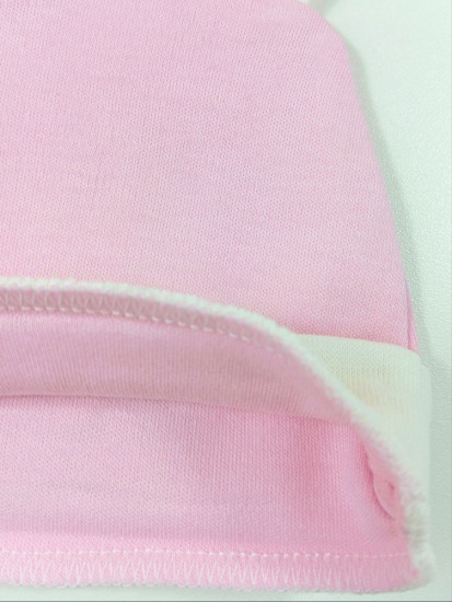 Шапка для новорожденных «Зайка»