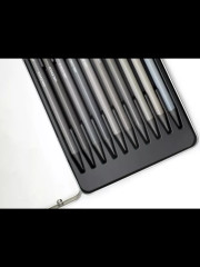 Набор карандашей чернографитных монолитных - Фото 10