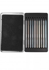 Набор карандашей чернографитных монолитных - Фото 14