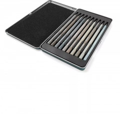 Набор карандашей чернографитных монолитных - Фото 15