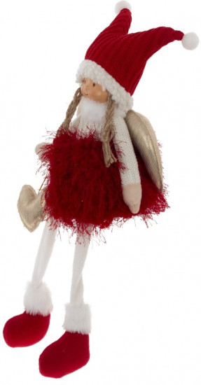 Игрушка набивная «Ангел»